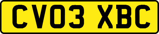 CV03XBC