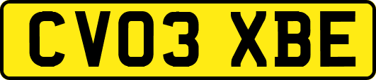 CV03XBE