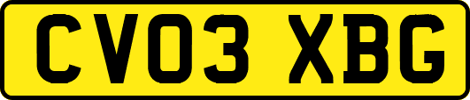CV03XBG