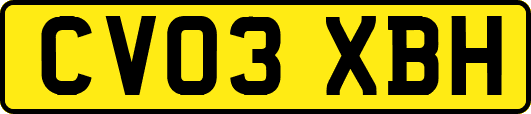 CV03XBH