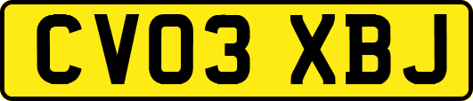 CV03XBJ