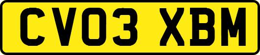 CV03XBM