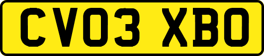 CV03XBO