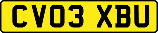 CV03XBU