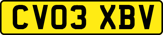 CV03XBV