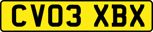 CV03XBX