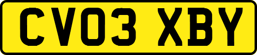 CV03XBY