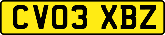 CV03XBZ