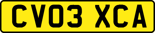 CV03XCA