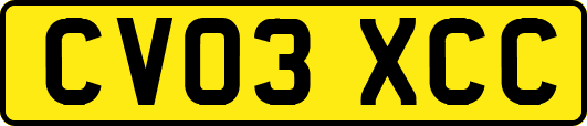 CV03XCC
