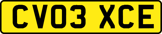 CV03XCE