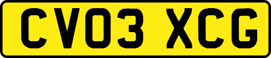 CV03XCG