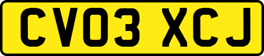 CV03XCJ