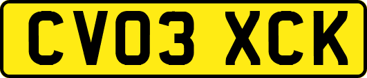 CV03XCK