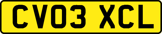 CV03XCL