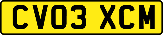 CV03XCM