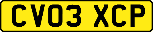 CV03XCP