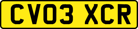 CV03XCR