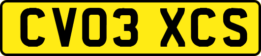 CV03XCS
