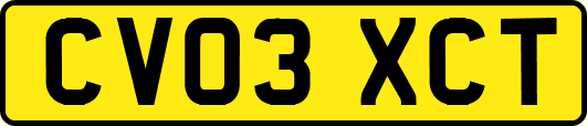 CV03XCT