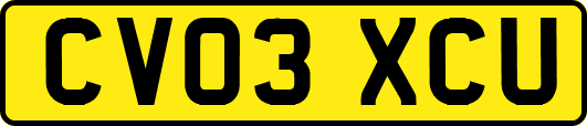 CV03XCU