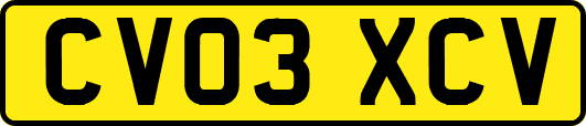 CV03XCV