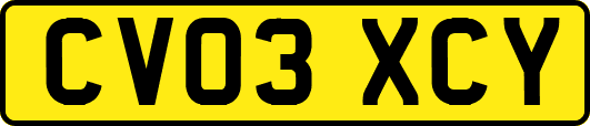 CV03XCY