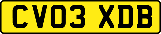 CV03XDB