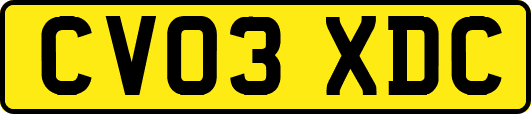 CV03XDC