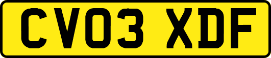 CV03XDF