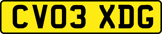 CV03XDG