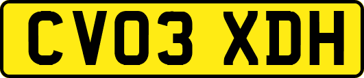 CV03XDH