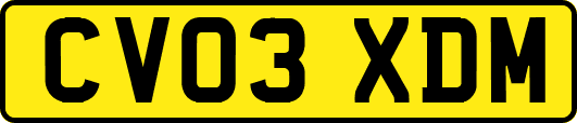 CV03XDM