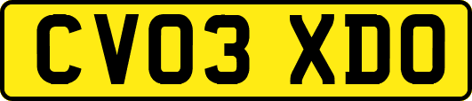 CV03XDO