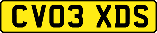 CV03XDS