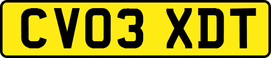 CV03XDT