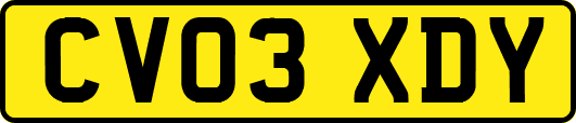 CV03XDY