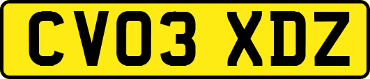 CV03XDZ