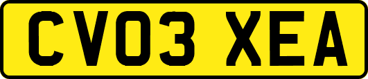 CV03XEA