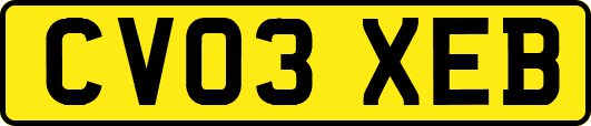 CV03XEB