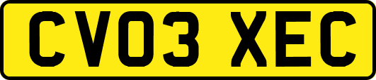 CV03XEC