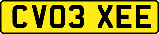 CV03XEE