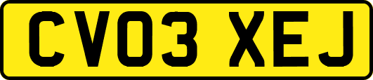 CV03XEJ