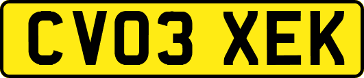 CV03XEK
