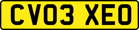 CV03XEO