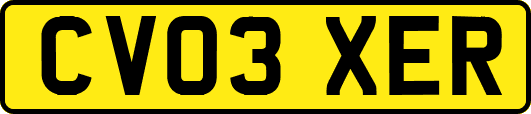 CV03XER