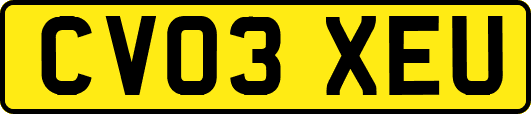 CV03XEU