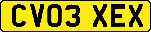 CV03XEX