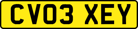 CV03XEY