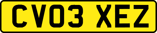 CV03XEZ